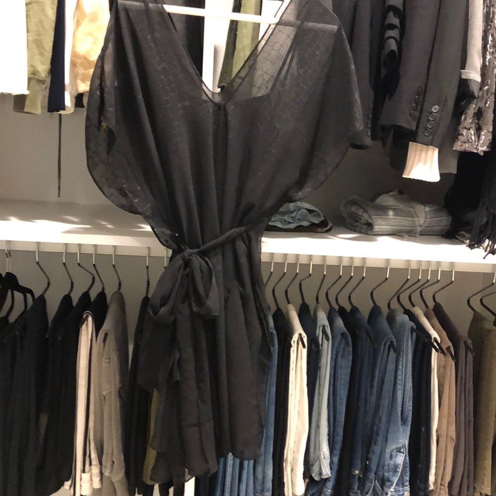 Ya! Los Angeles mini dress